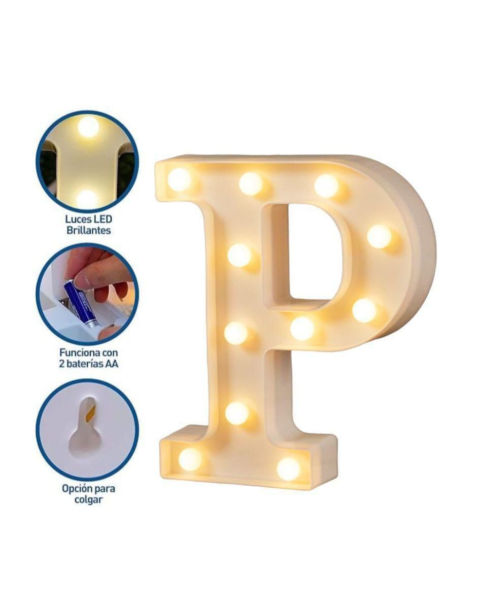 Lámpara decorativa LED 2