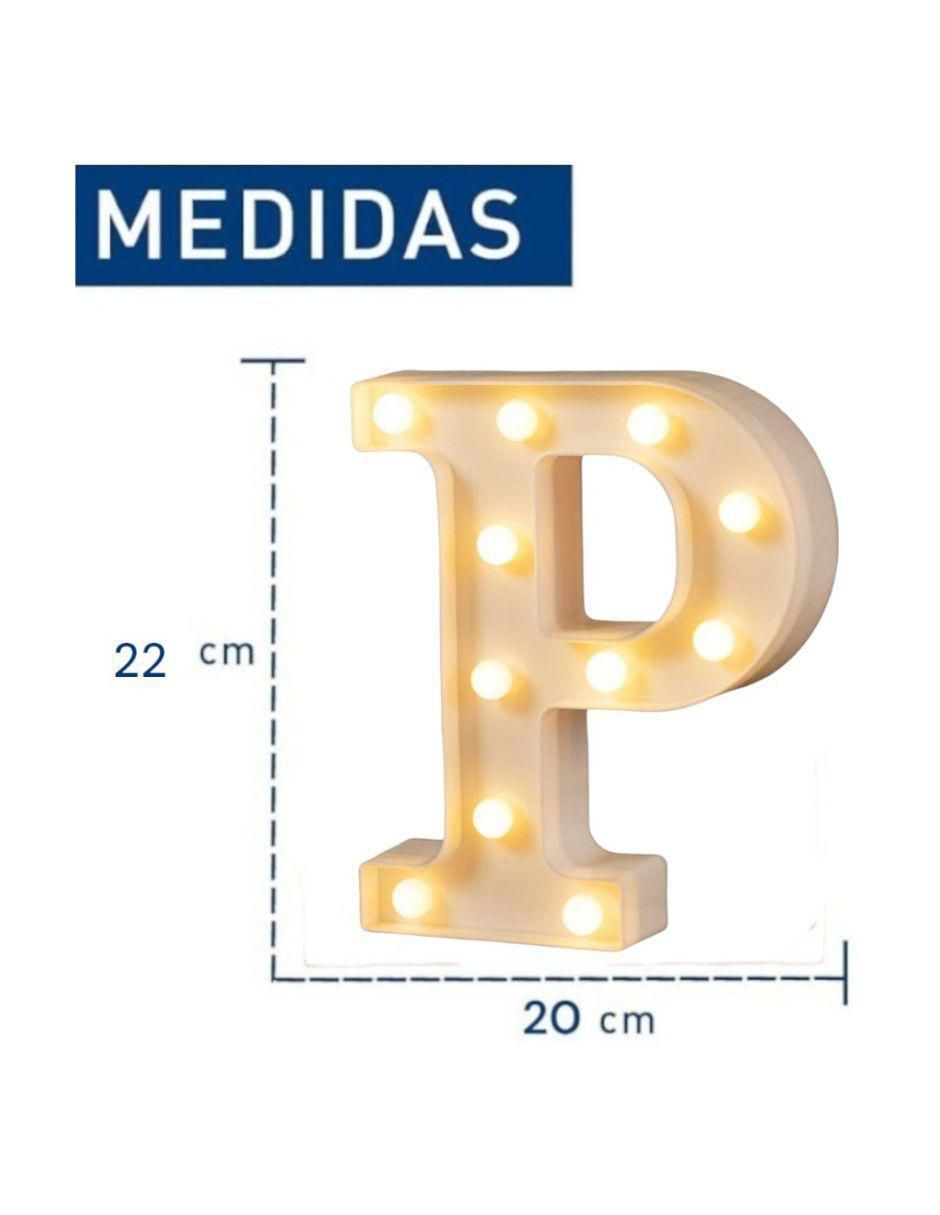 Lámpara decorativa LED 4