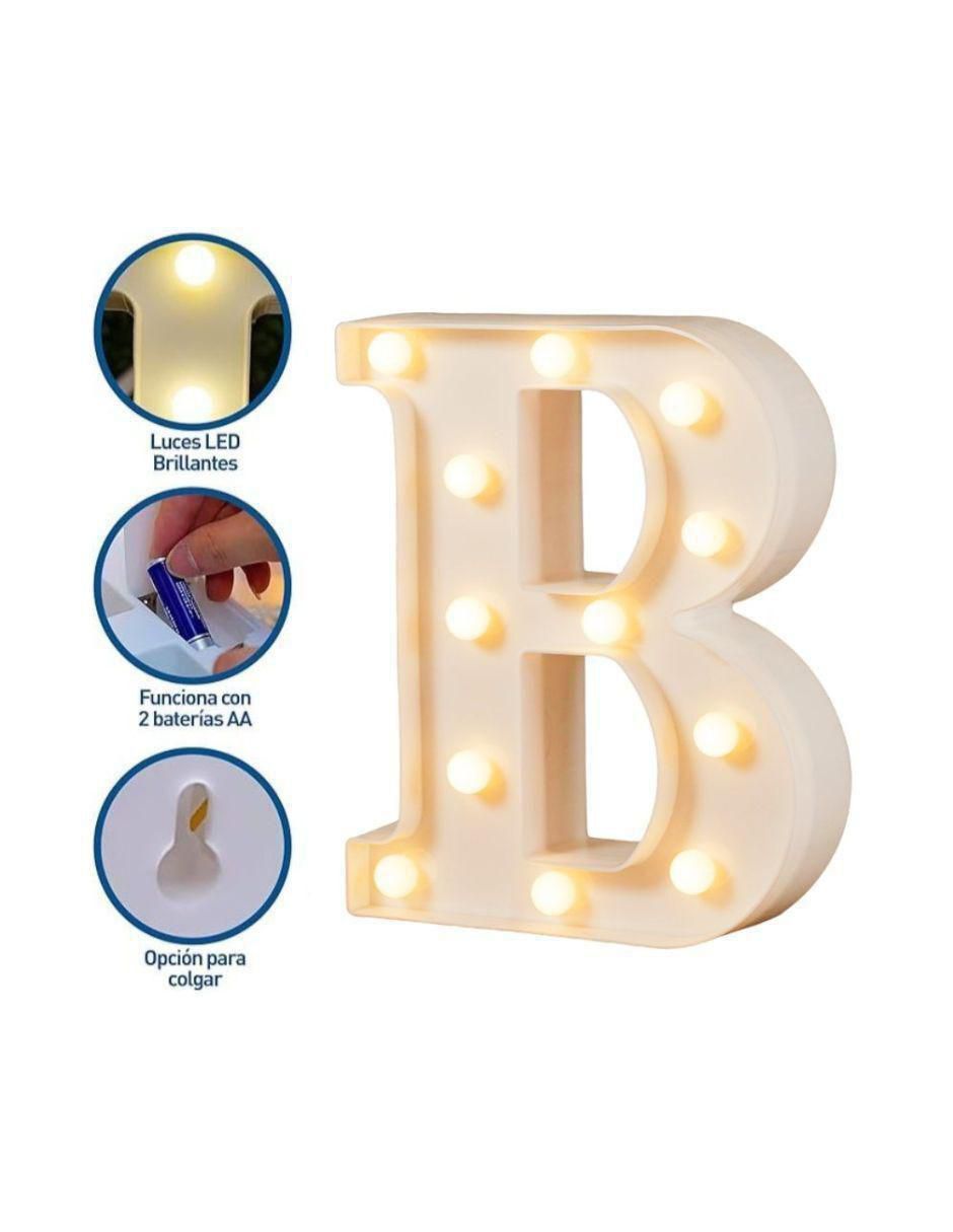 Lámpara decorativa LED 2