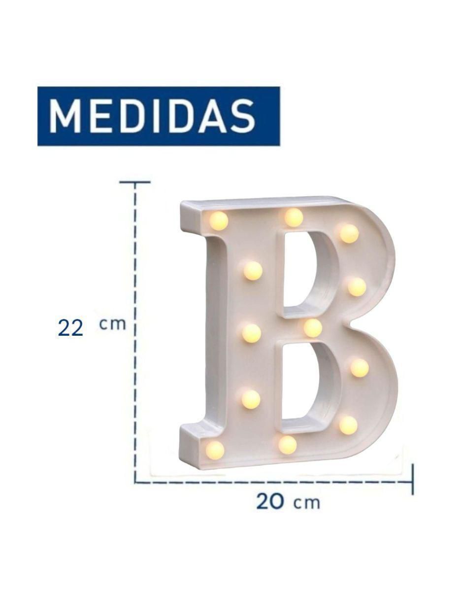 Lámpara decorativa LED 5