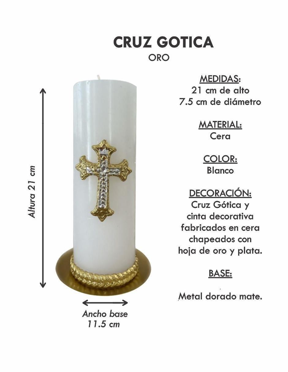 Vela cirio Engelis Cirios 3