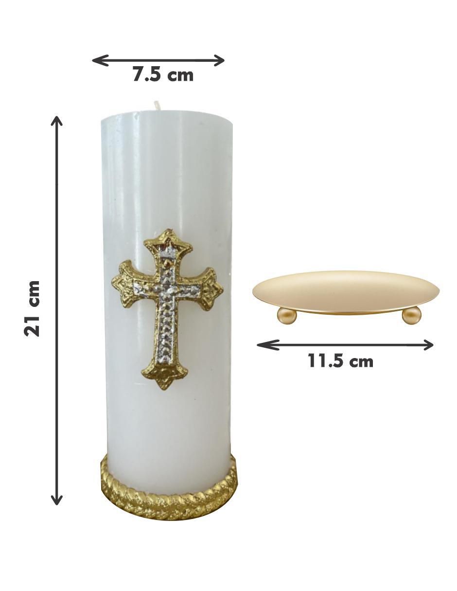 Vela cirio Engelis Cirios 7