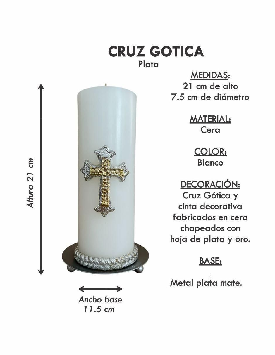 Vela cirio Engelis Cirios 3