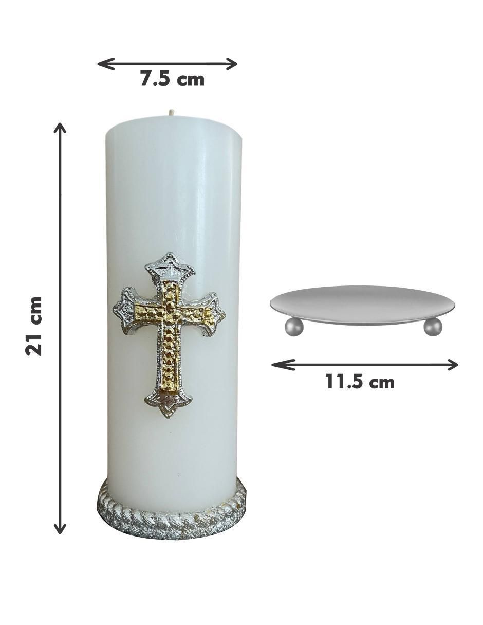Vela cirio Engelis Cirios 7
