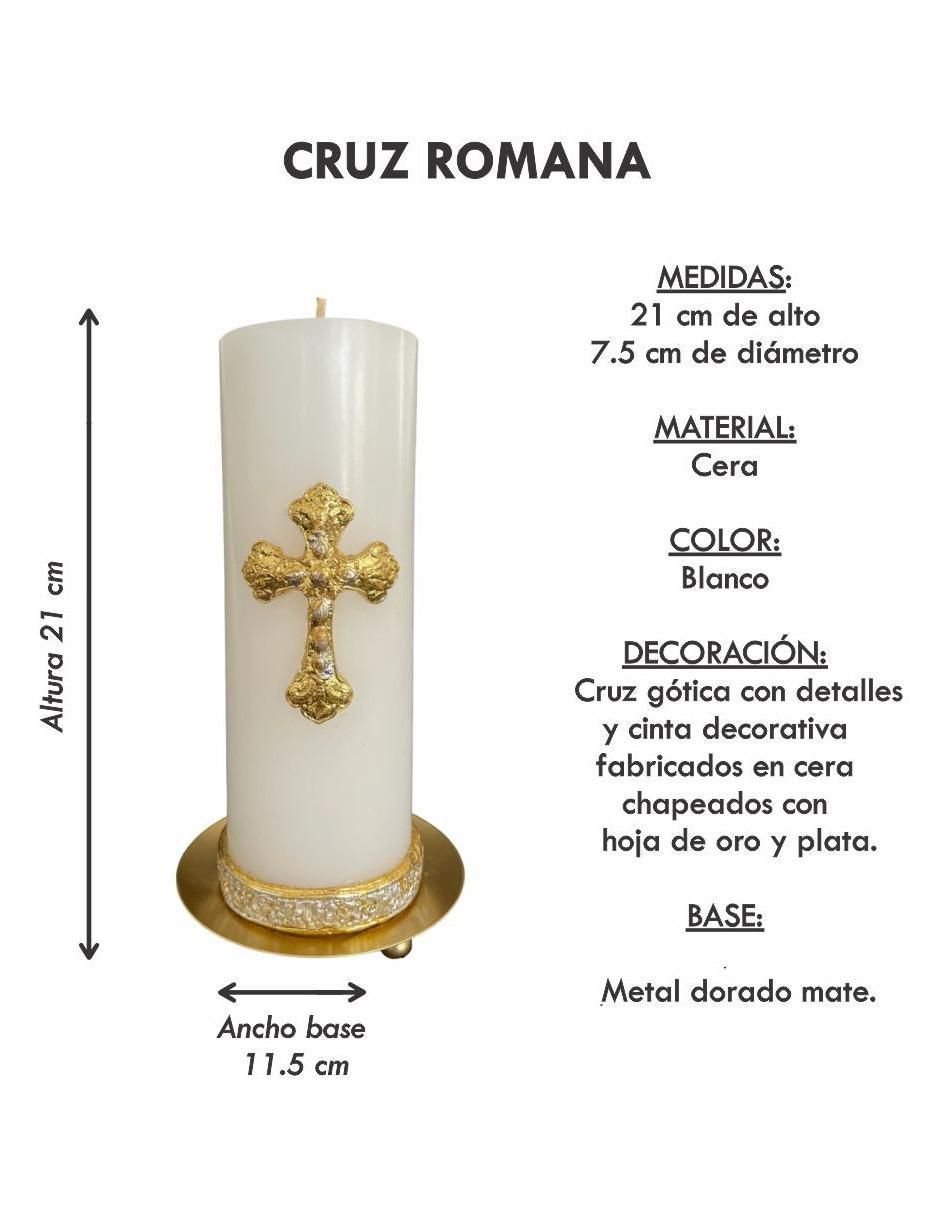 Vela cirio Engelis Cirios 3