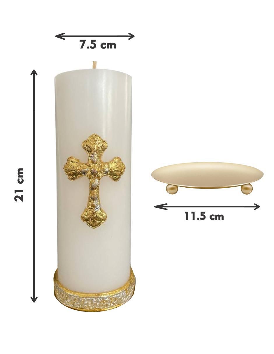 Vela cirio Engelis Cirios 7