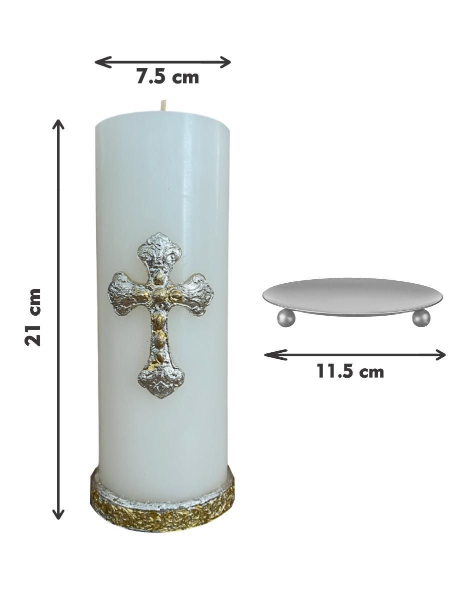 Vela cirio Engelis Cirios 7