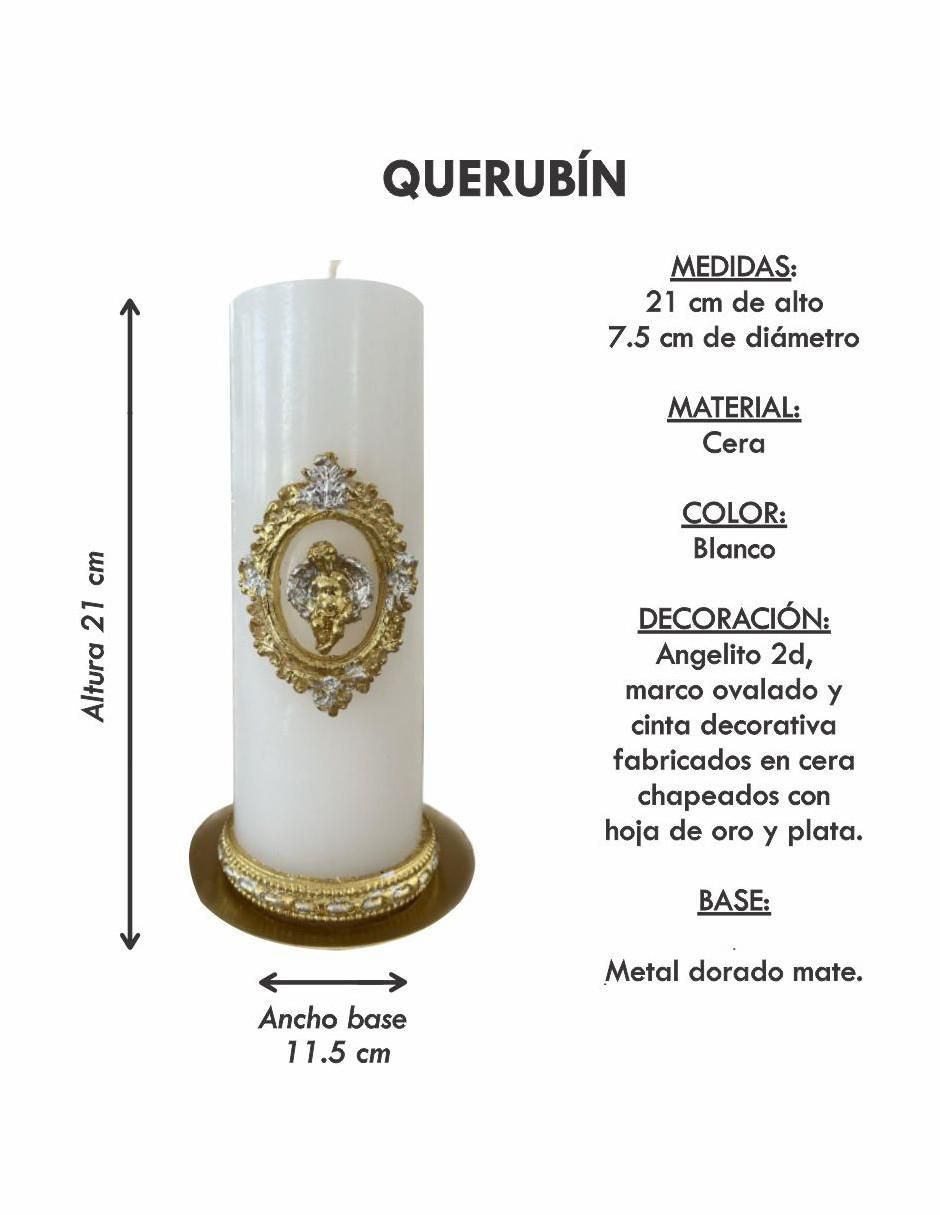 Vela cirio Engelis Cirios 3