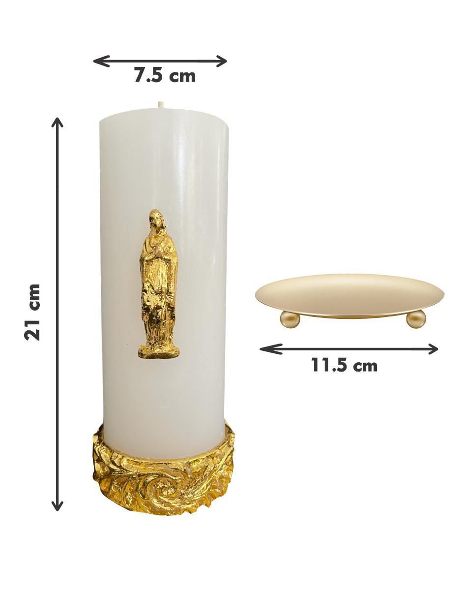 Vela cirio Engelis Cirios 7
