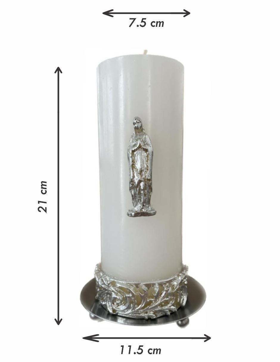 Vela cirio Engelis Cirios 8