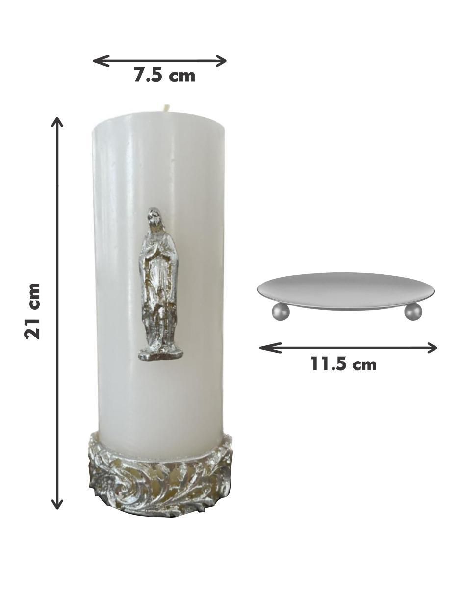 Vela cirio Engelis Cirios 7