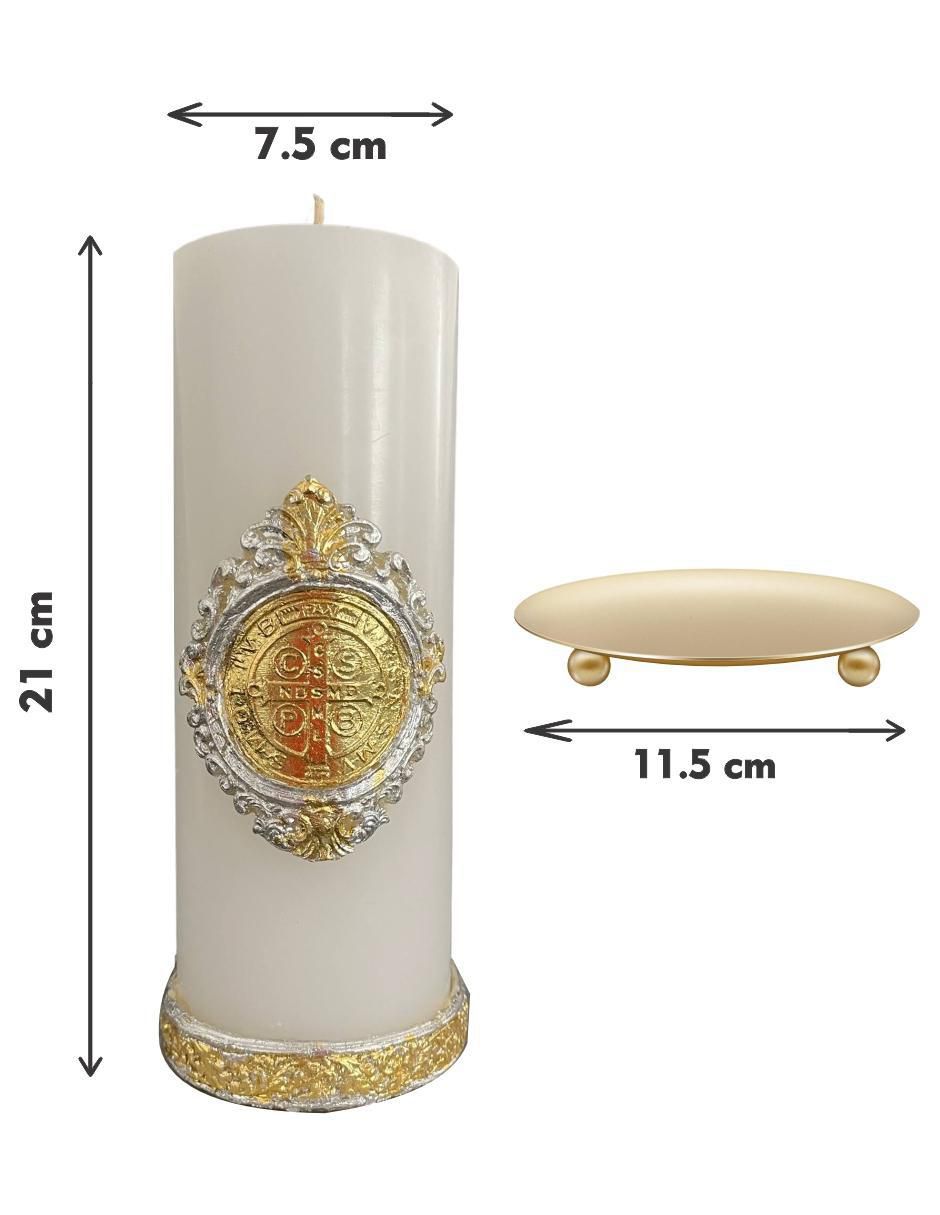 Vela cirio Engelis Cirios 7