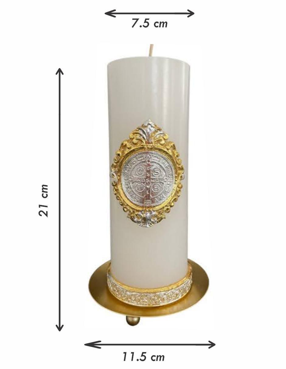 Vela cirio Engelis Cirios 8
