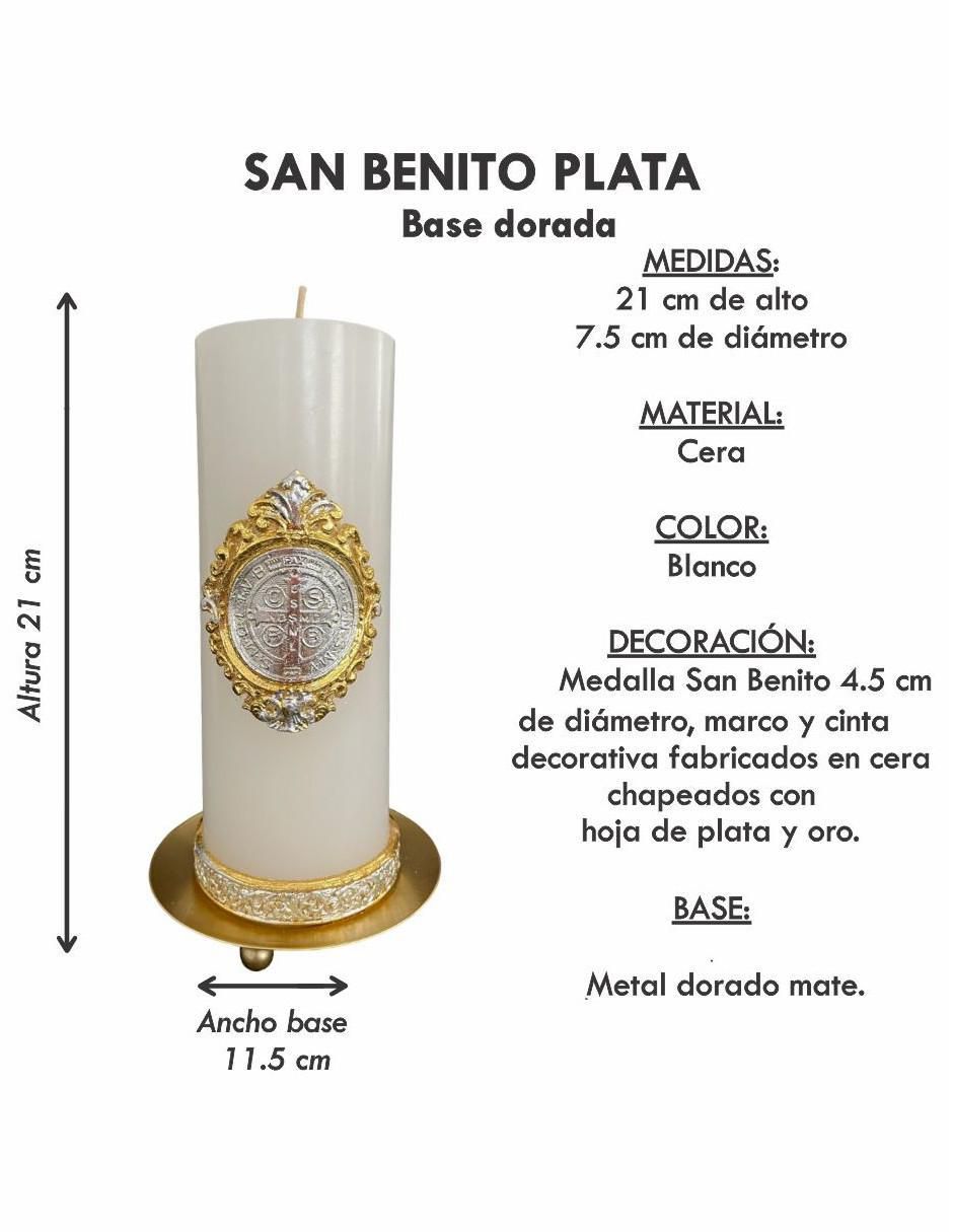 Vela cirio Engelis Cirios 3