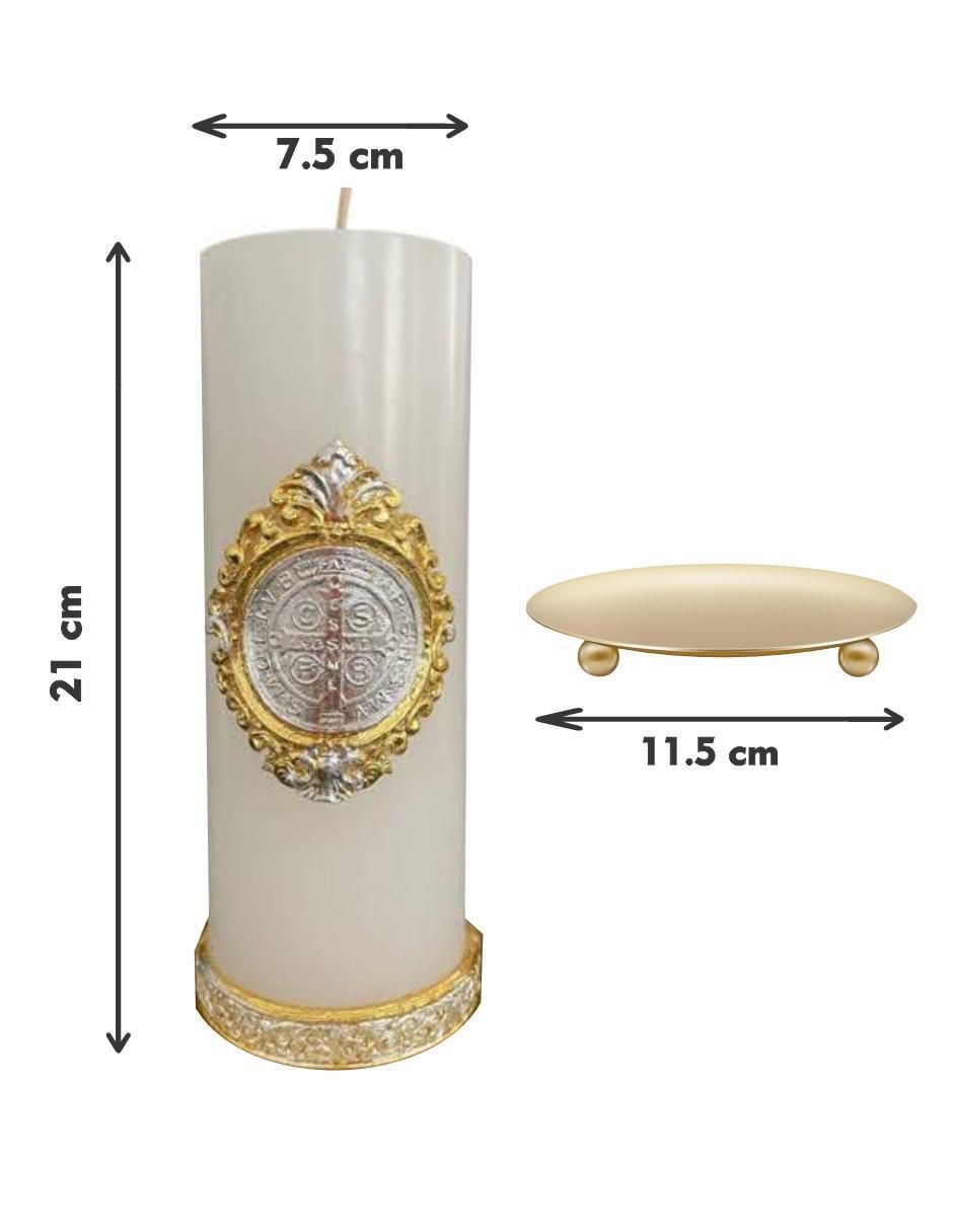 Vela cirio Engelis Cirios 7