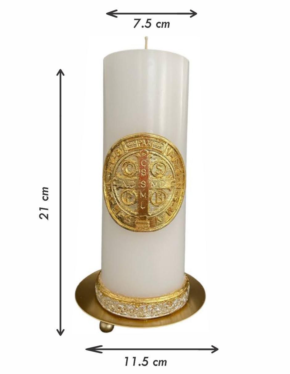 Vela cirio Engelis Cirios 8
