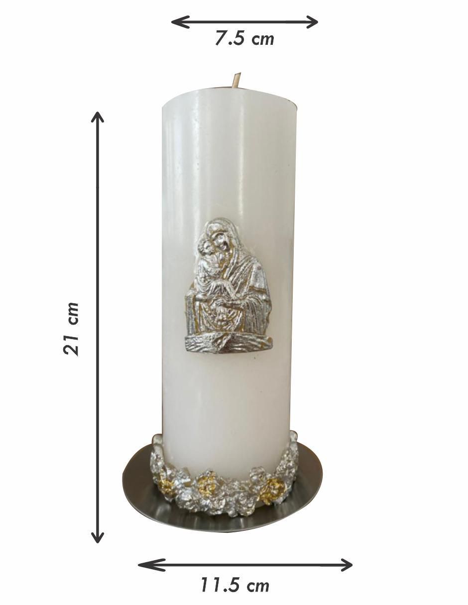 Vela cirio Engelis Cirios 8