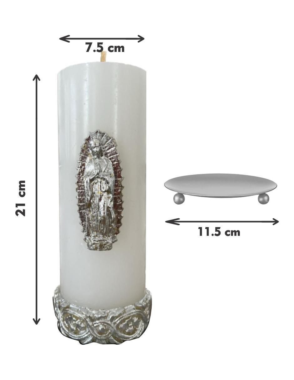 Vela cirio Engelis Cirios 7