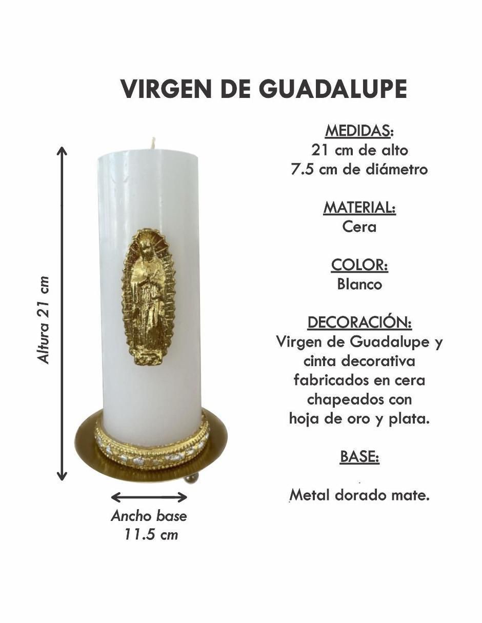 Vela cirio Engelis Cirios 3