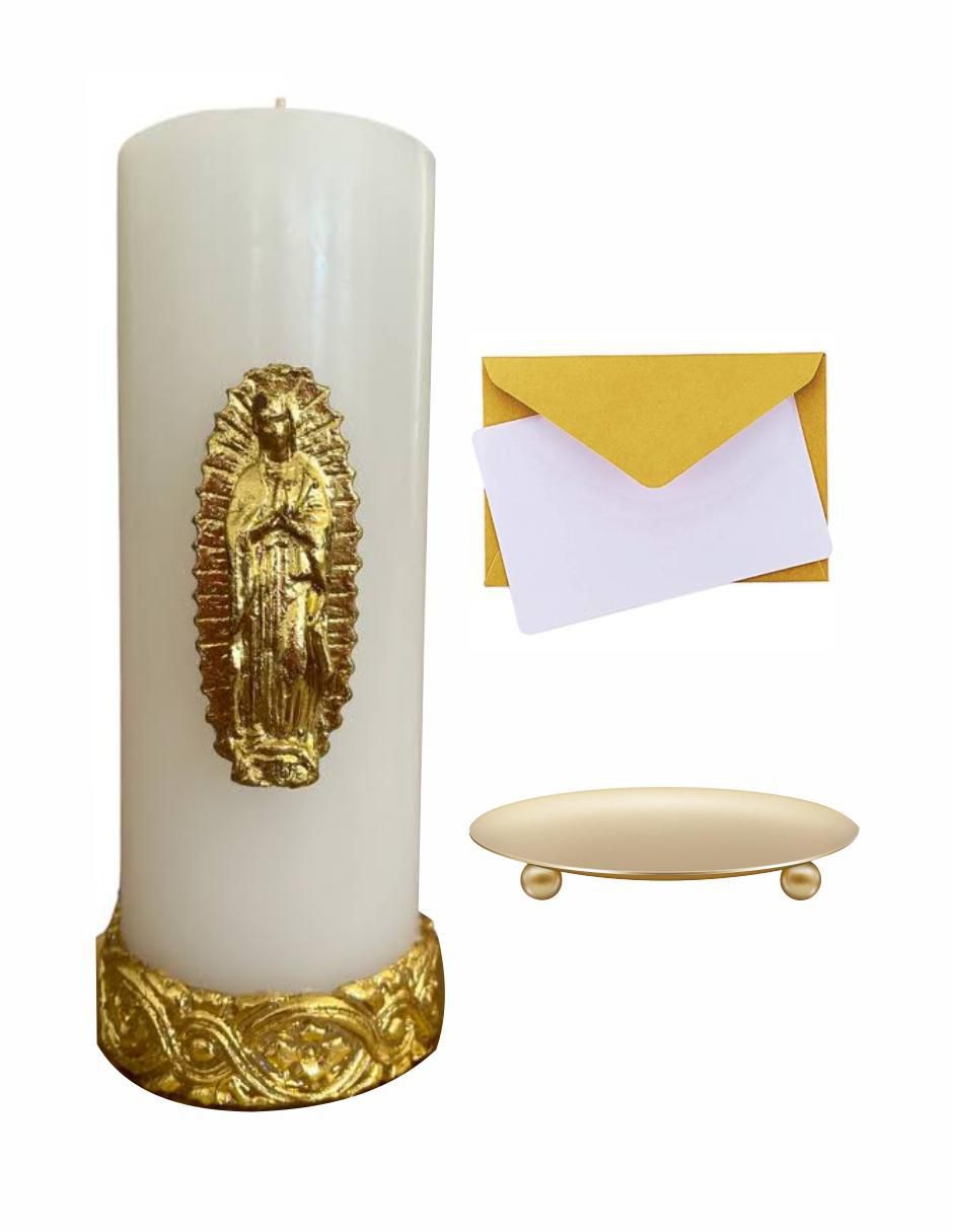 Vela cirio Engelis Cirios 4
