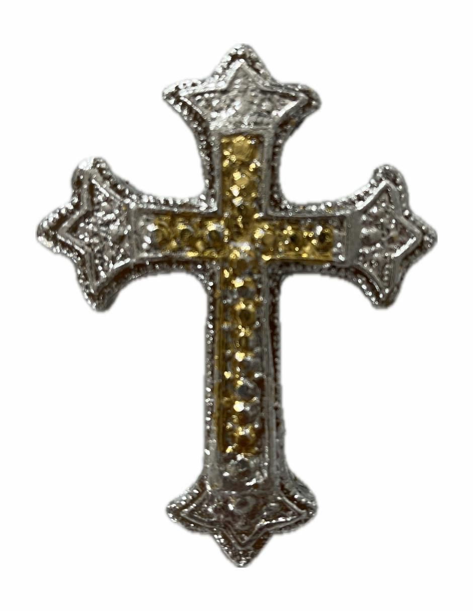 Vela cirio Cruz Gótica 5