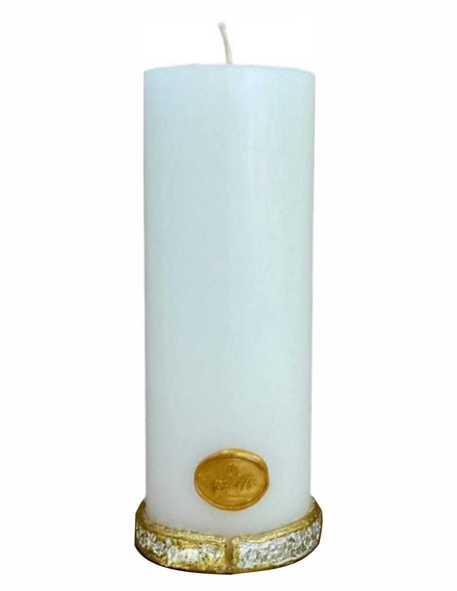 Vela cirio Cruz Romana 2