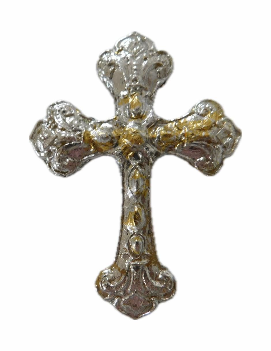Vela cirio Cruz Romana 5