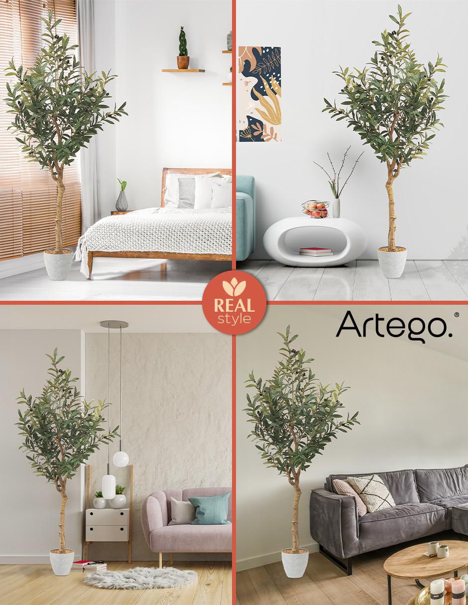 Olivo artificial 4