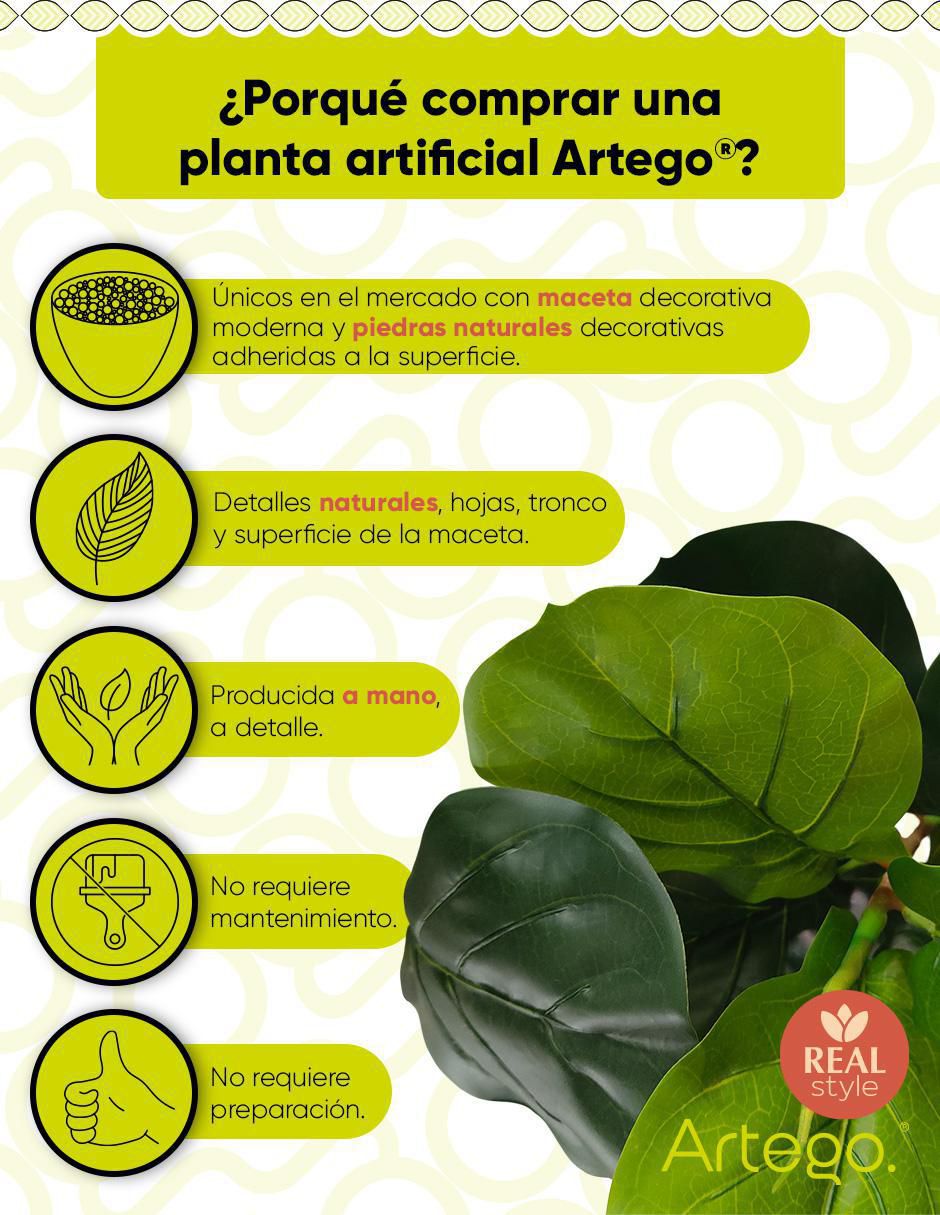 Ficus artificial 2