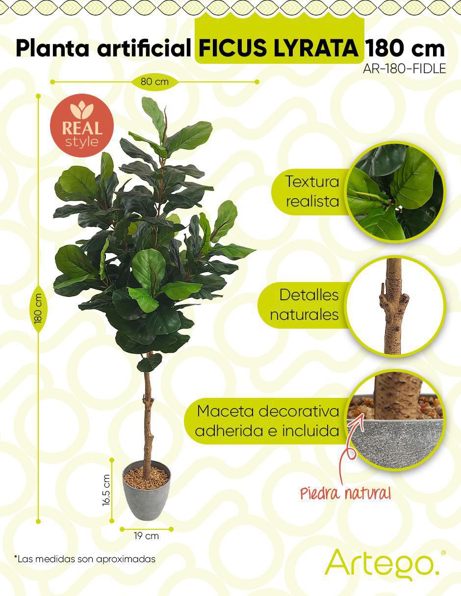 Ficus artificial 9