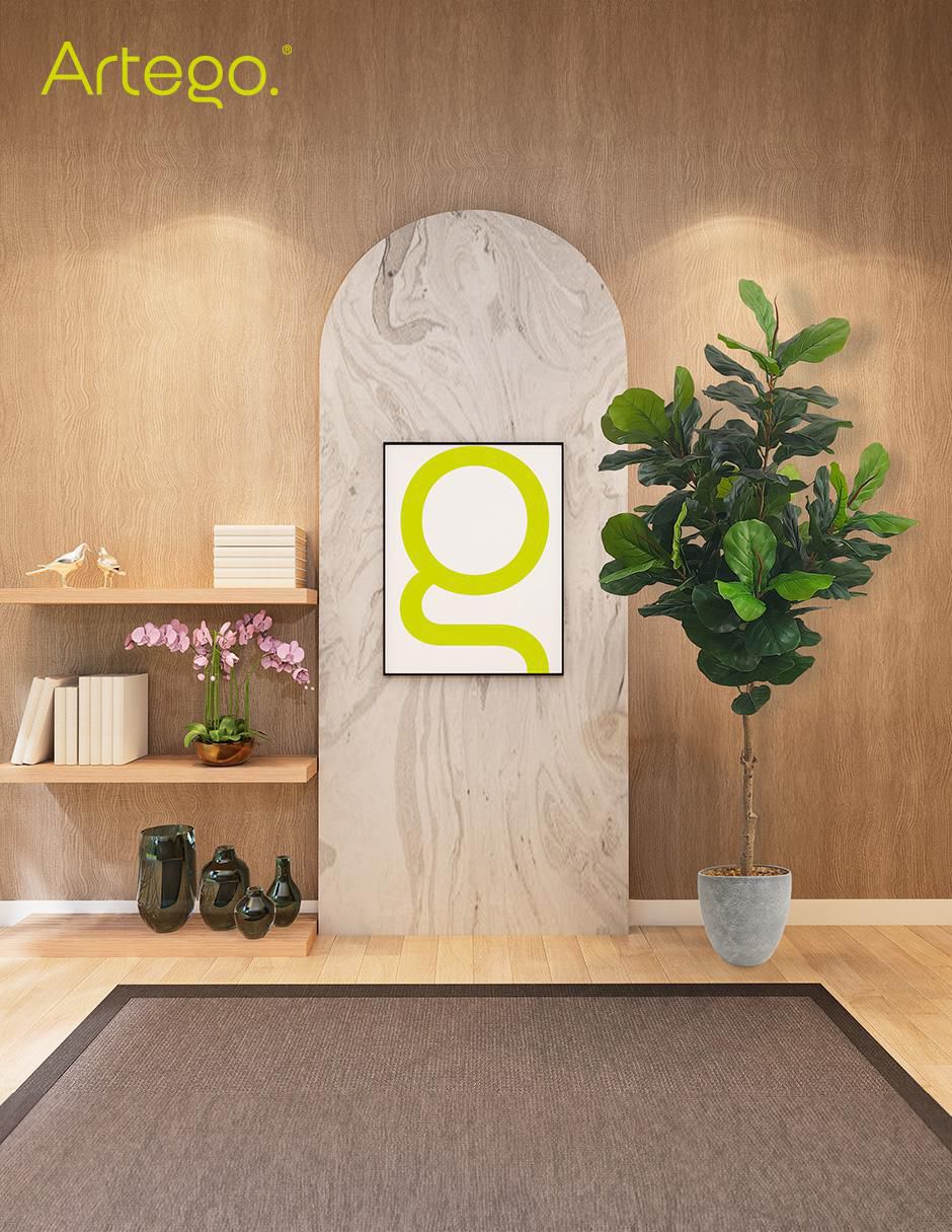 Ficus artificial 6