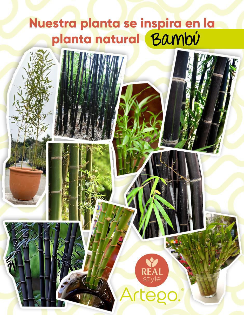 Bambú artificial 3