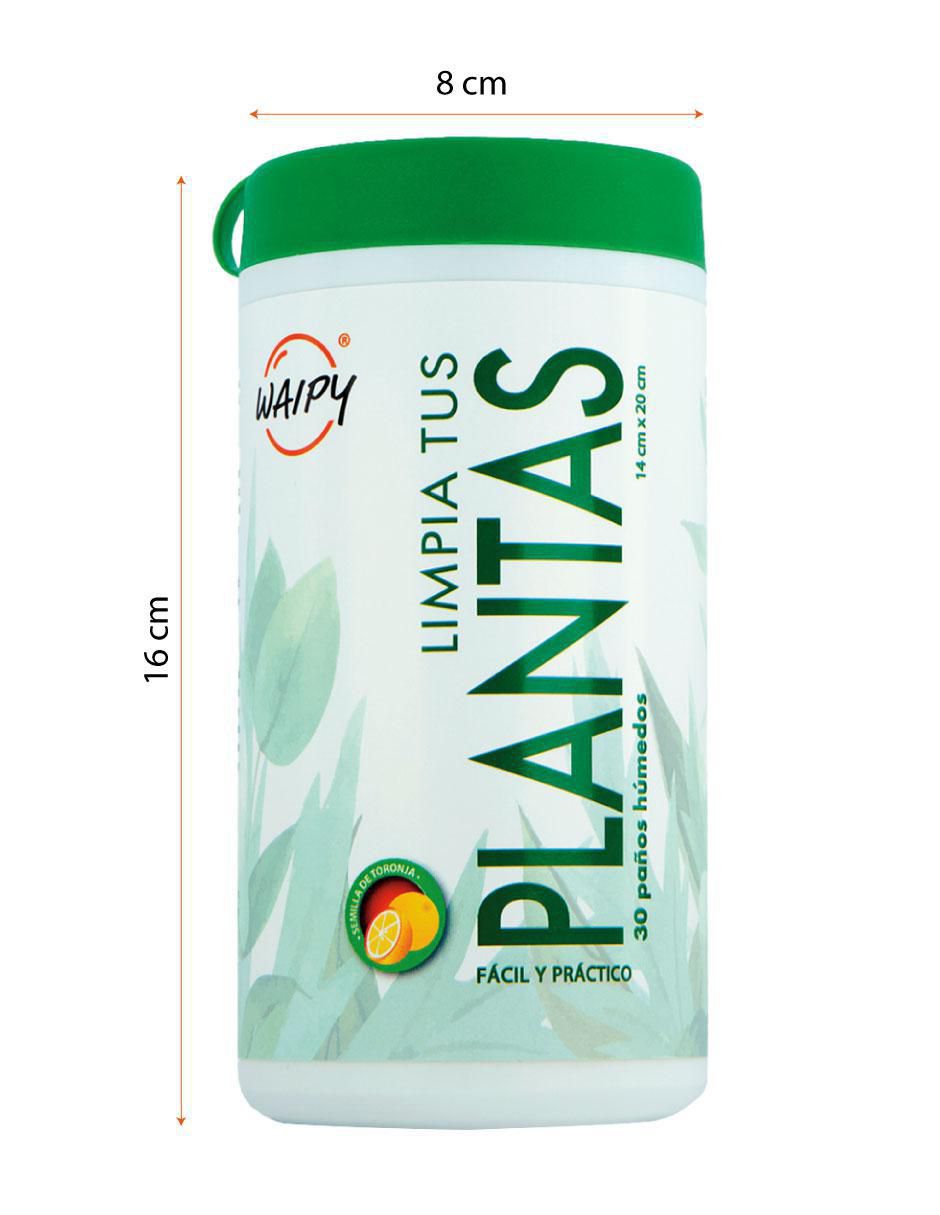 Abrillantador para plantas 2B 3