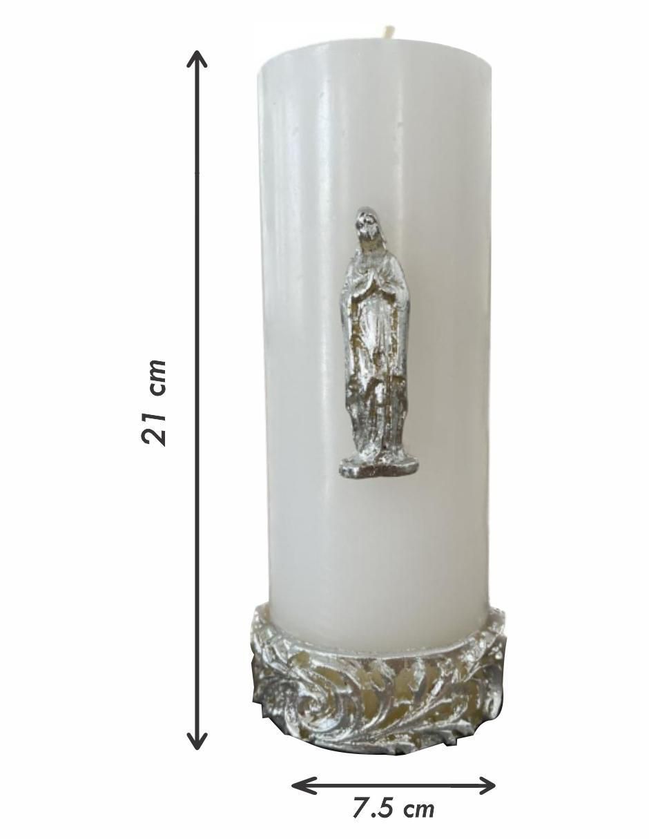 Vela cirio Engelis Cirios 7