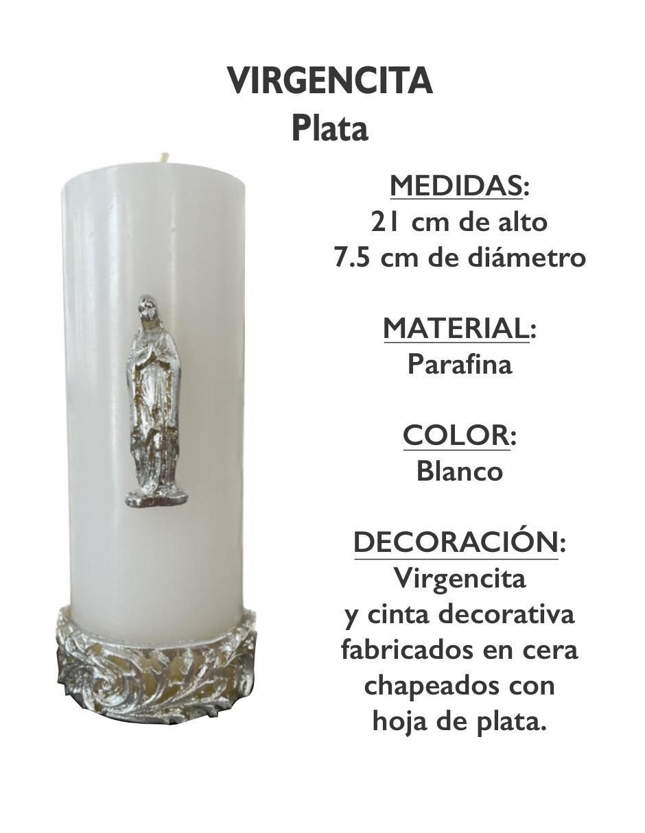 Vela cirio Engelis Cirios 5