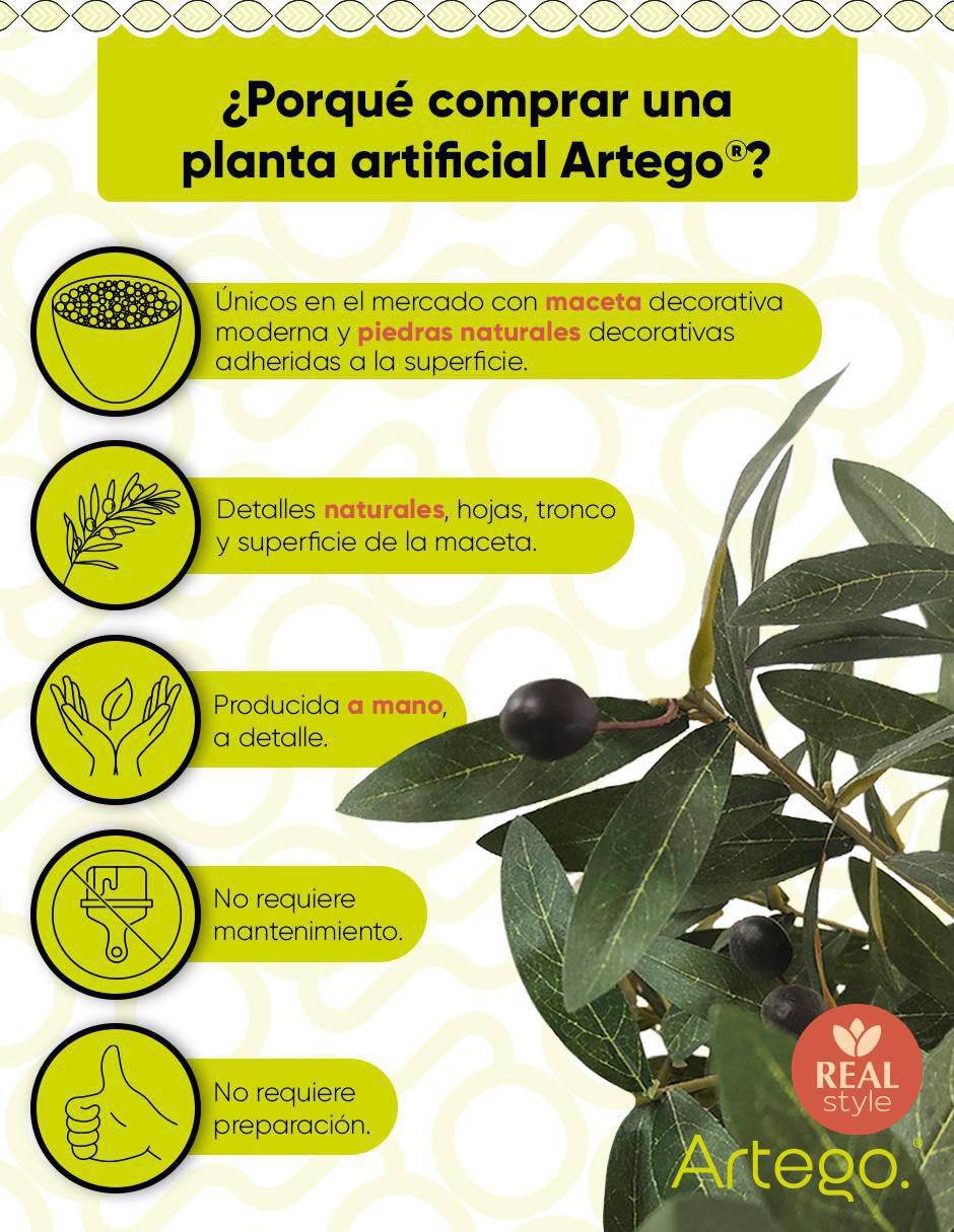 Olivo artificial 2