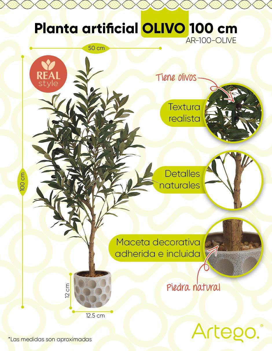 Olivo artificial 9