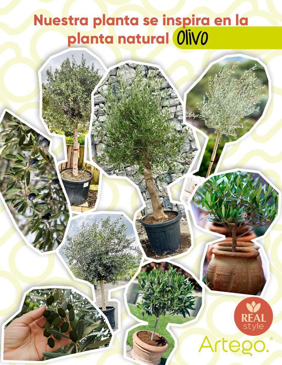 Olivo artificial 3