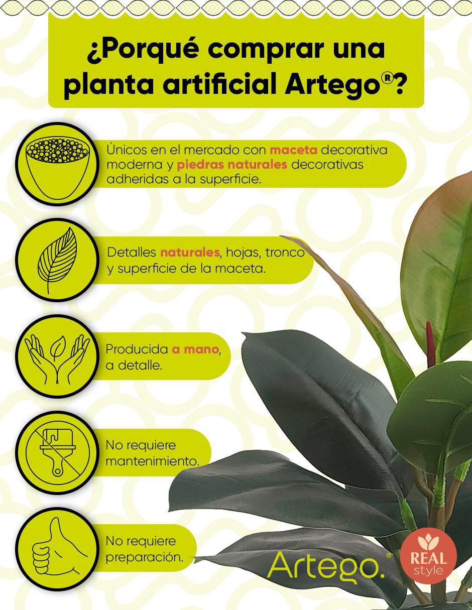 Ficus artificial 3