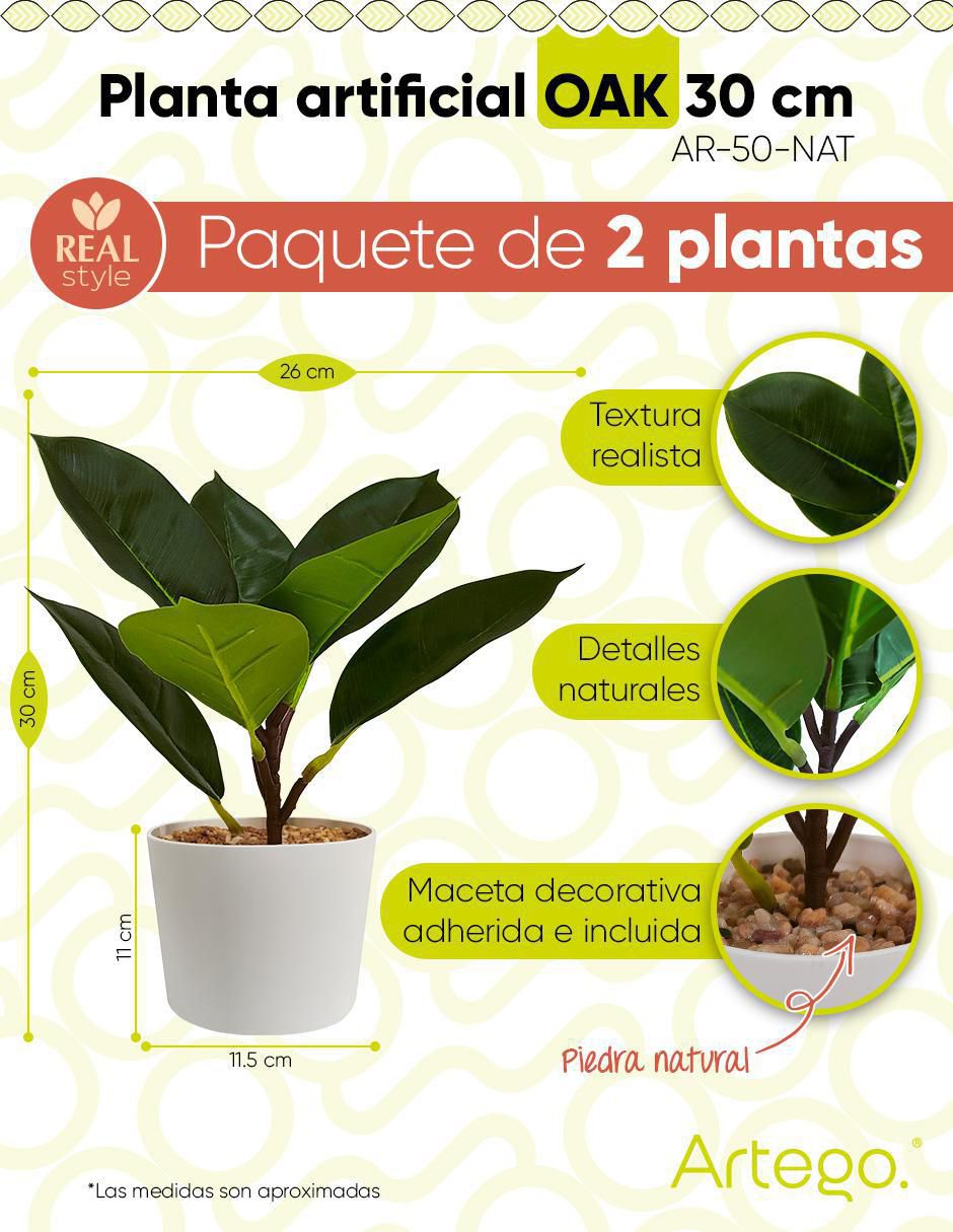 Ficus artificial 9