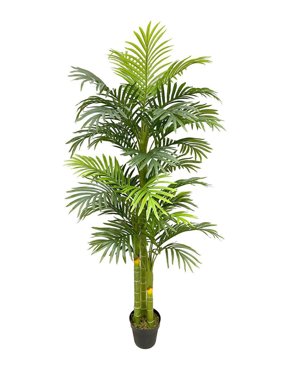 Palmera artificial para interior 2
