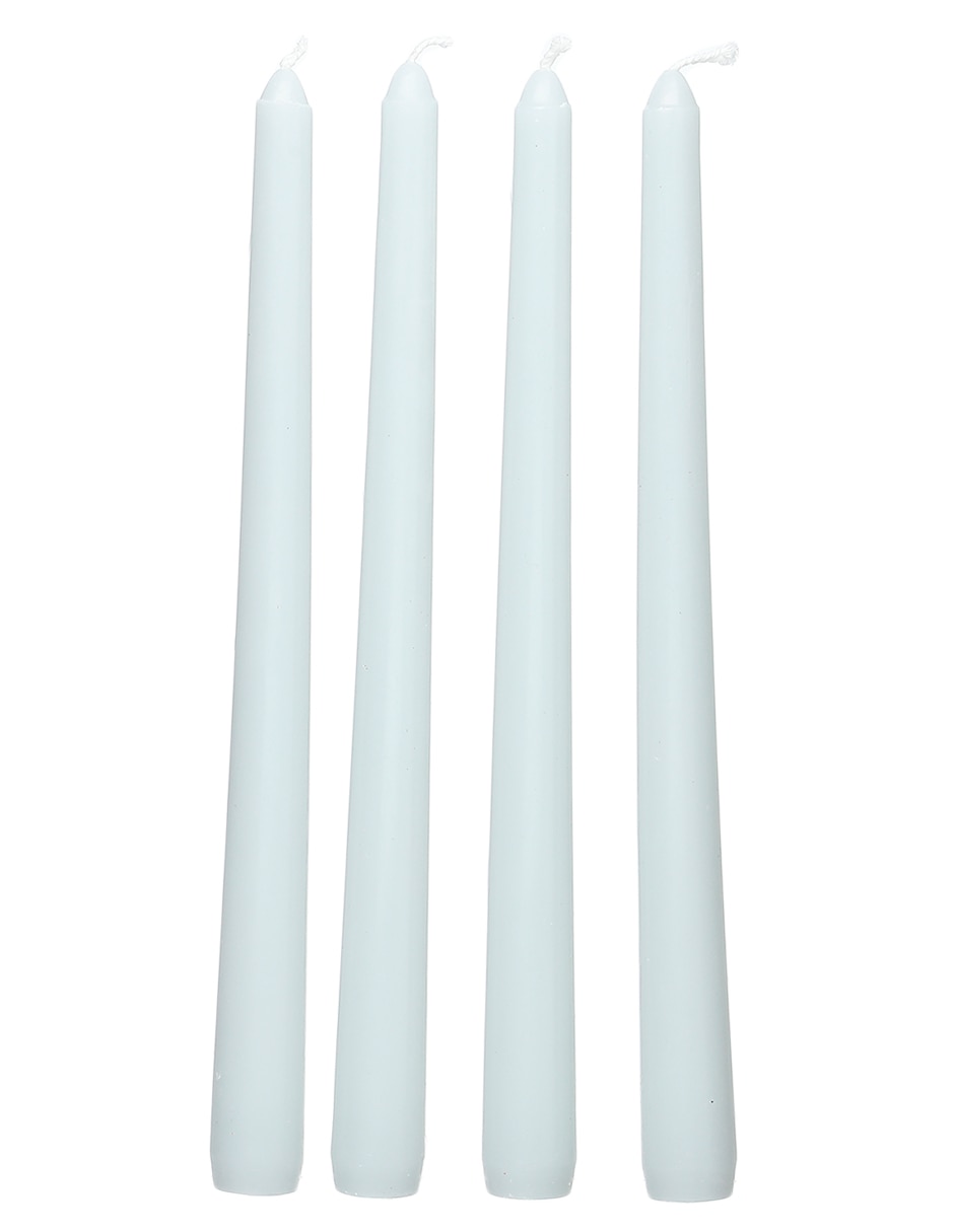 Vela 4 piezas
