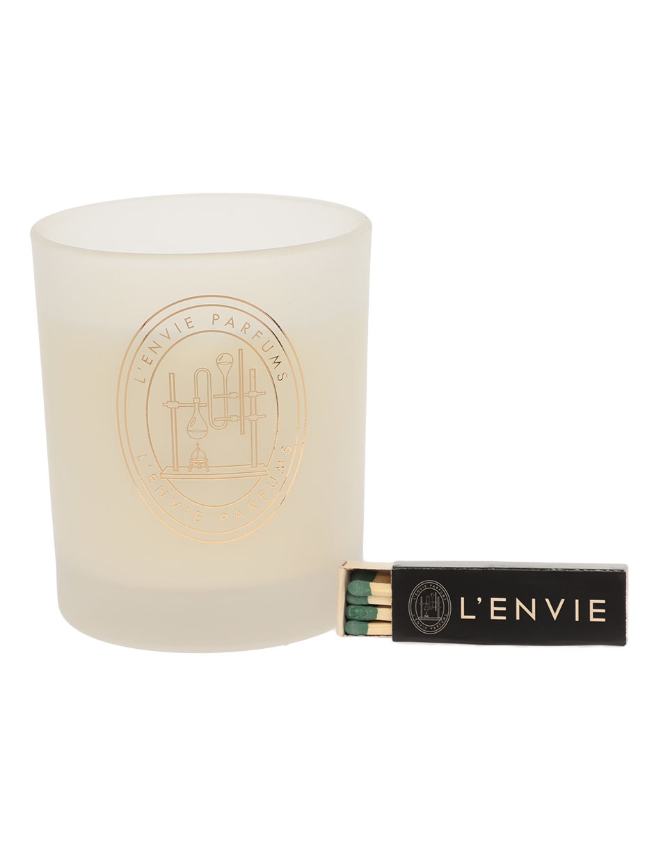 Vela aromática 2 piezas aroma higo Vela aromática 2 piezas aroma higo