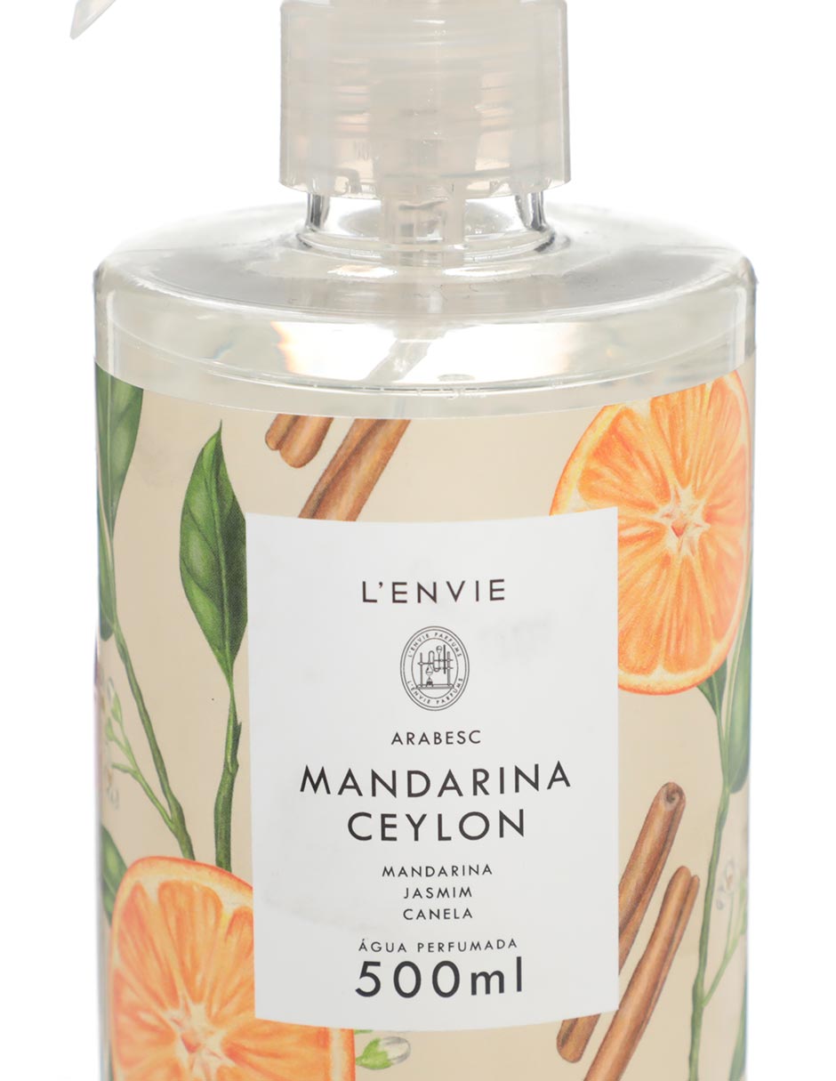 Bruma ambiental de mandarina 3