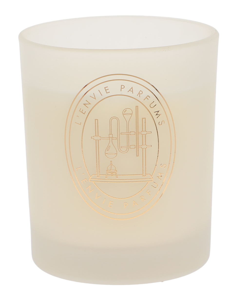 Vela aromática 2 piezas aroma mandarina 2