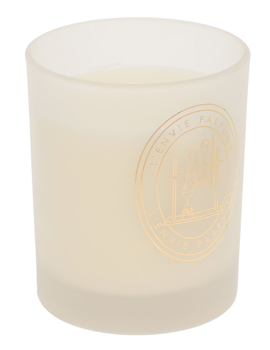 Vela aromática 2 piezas aroma mandarina 3