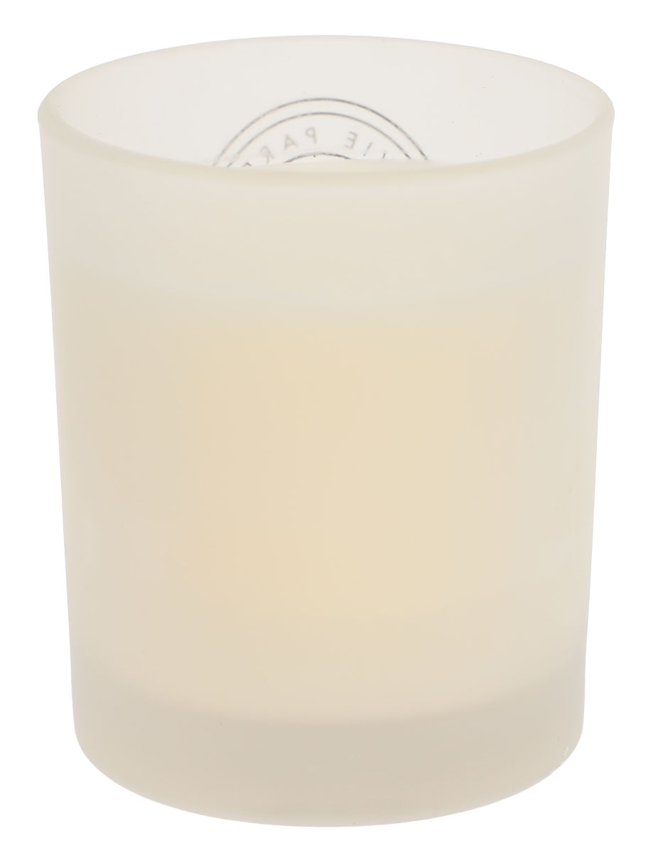Vela aromática 2 piezas aroma mandarina 4