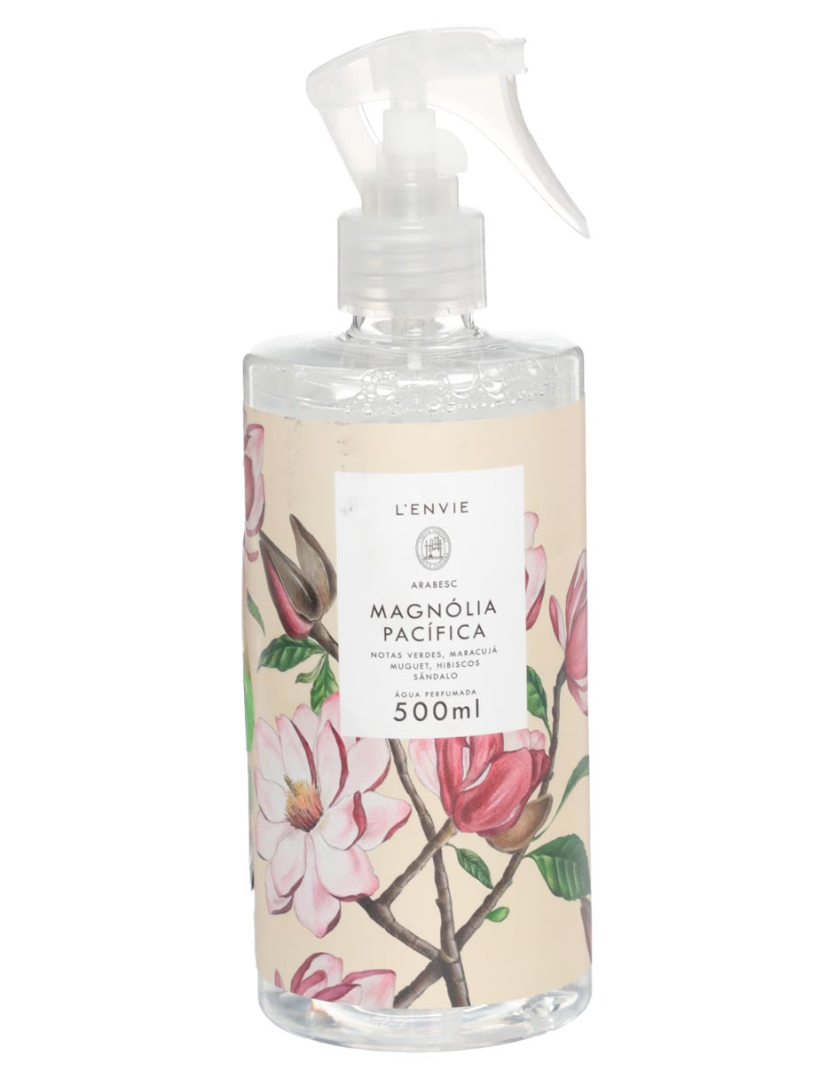 Bruma ambiental de magnolia