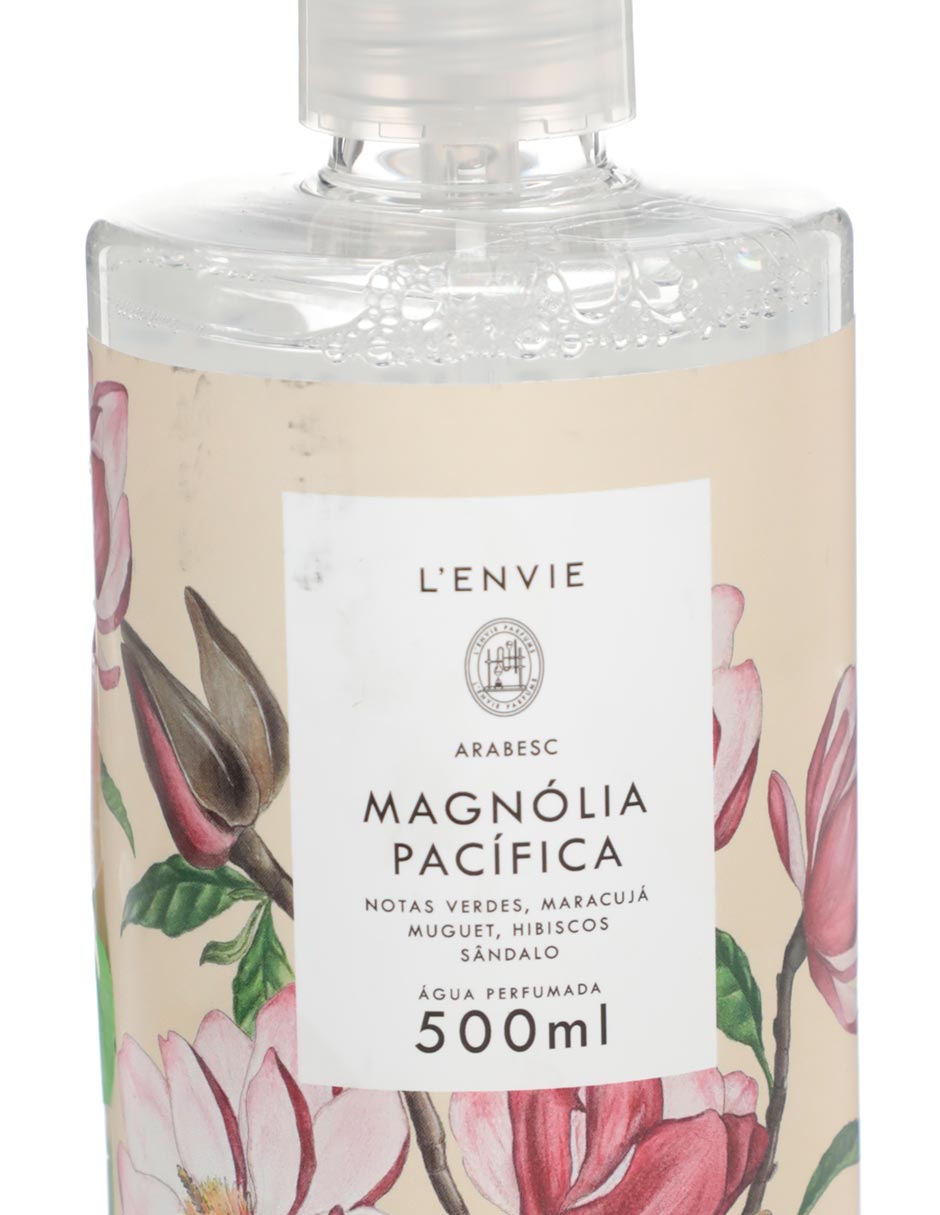 Bruma ambiental de magnolia 3