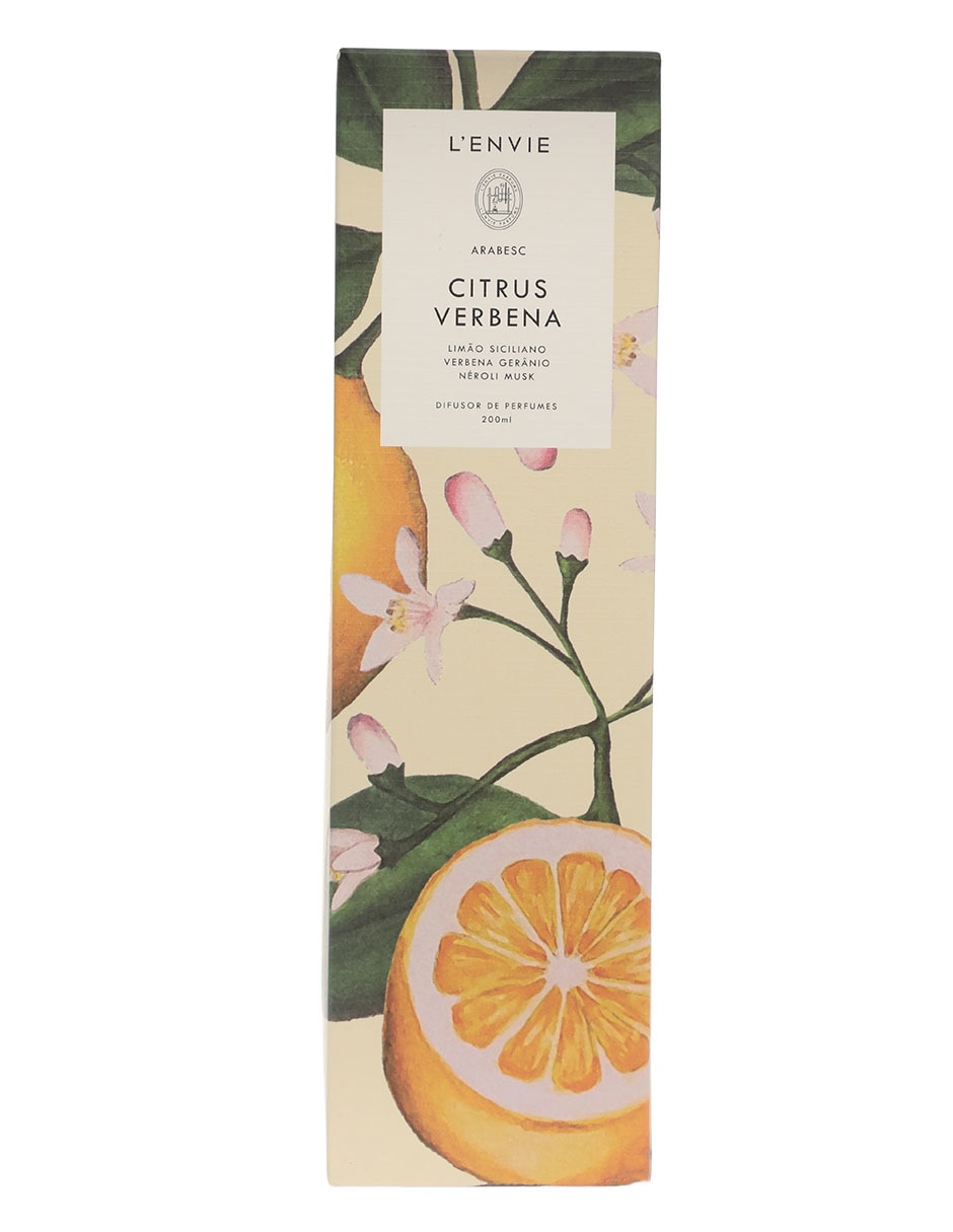 Difusor vara aroma verbena 4